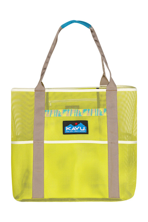 KAVU Alder Lake Tote 大容量沙灘袋